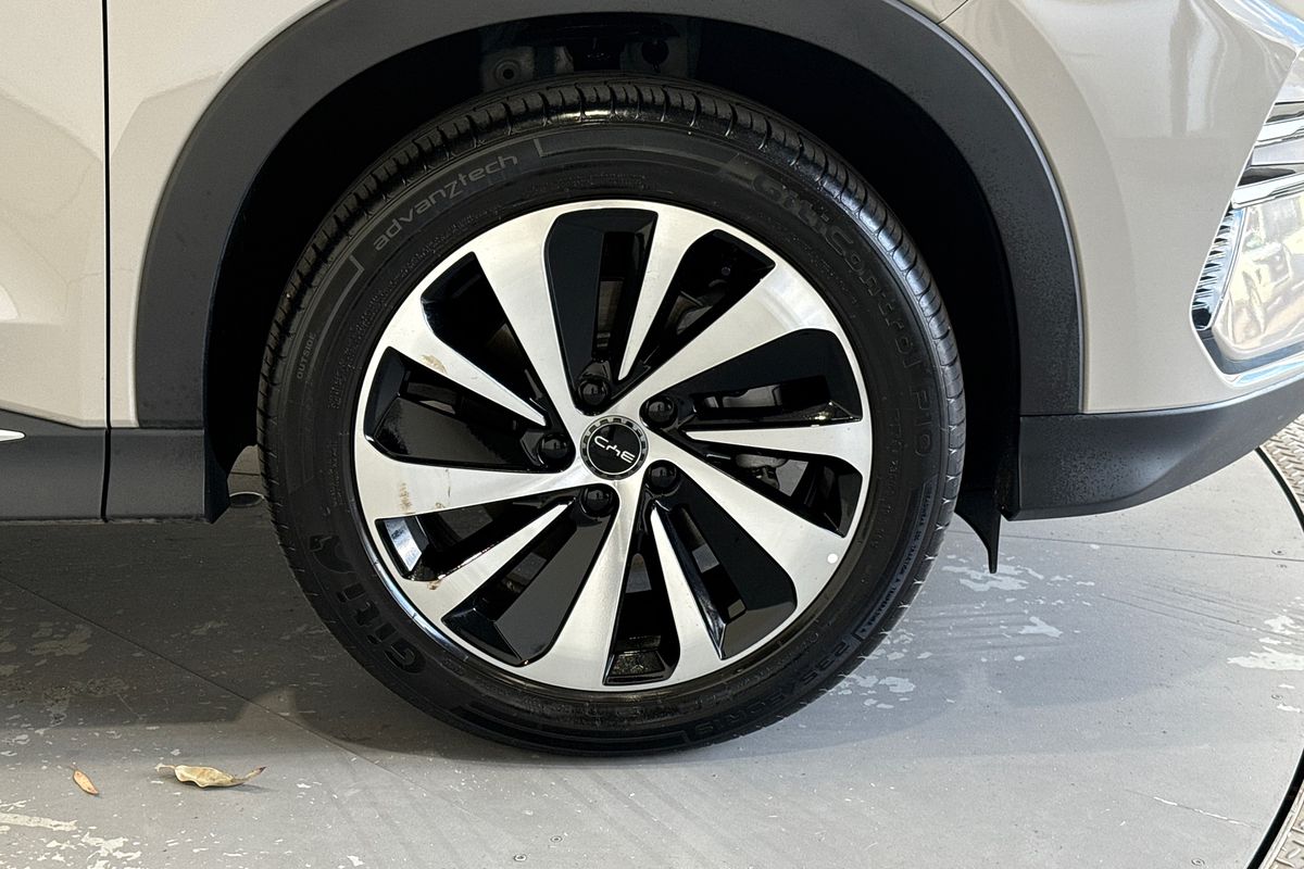 2025 BYD SEALION 6 DYNAMIC EXTENDED RANGE MY25