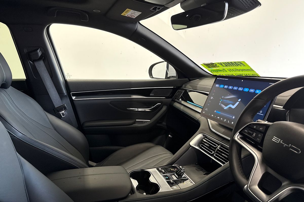 2025 BYD SEALION 6 DYNAMIC EXTENDED RANGE MY25