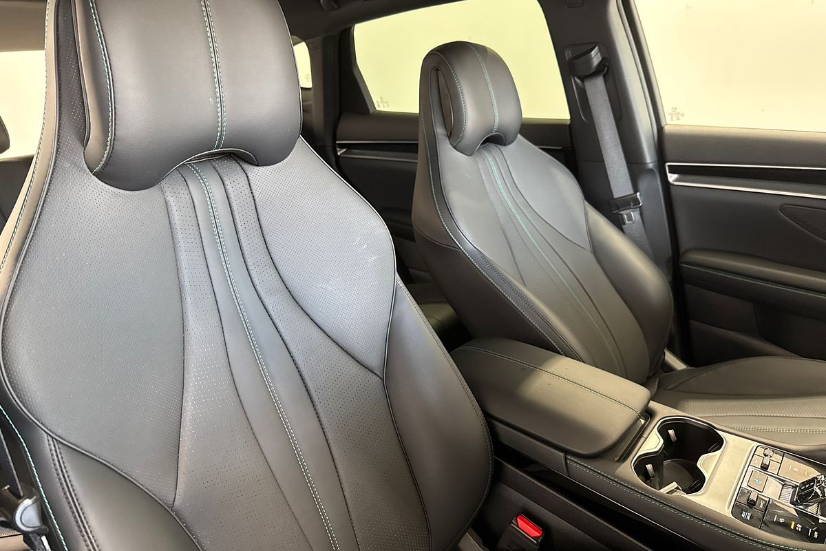 2025 BYD SEALION 6 DYNAMIC EXTENDED RANGE MY25