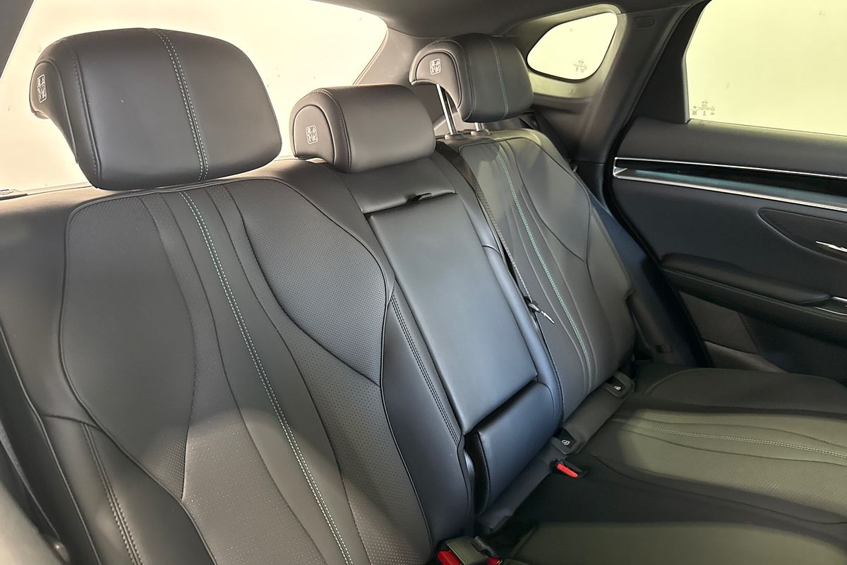 2025 BYD SEALION 6 DYNAMIC EXTENDED RANGE MY25