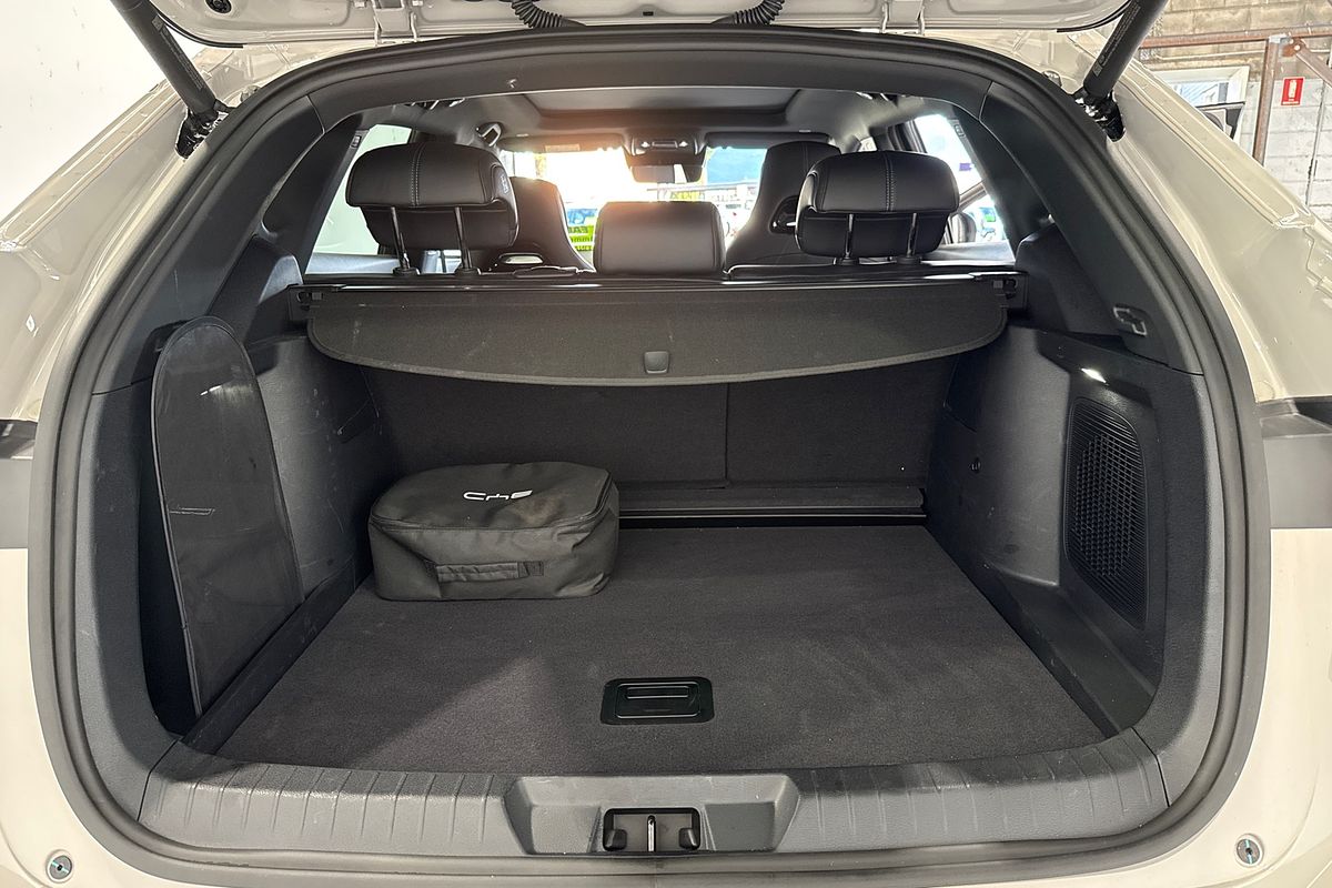 2025 BYD SEALION 6 DYNAMIC EXTENDED RANGE MY25