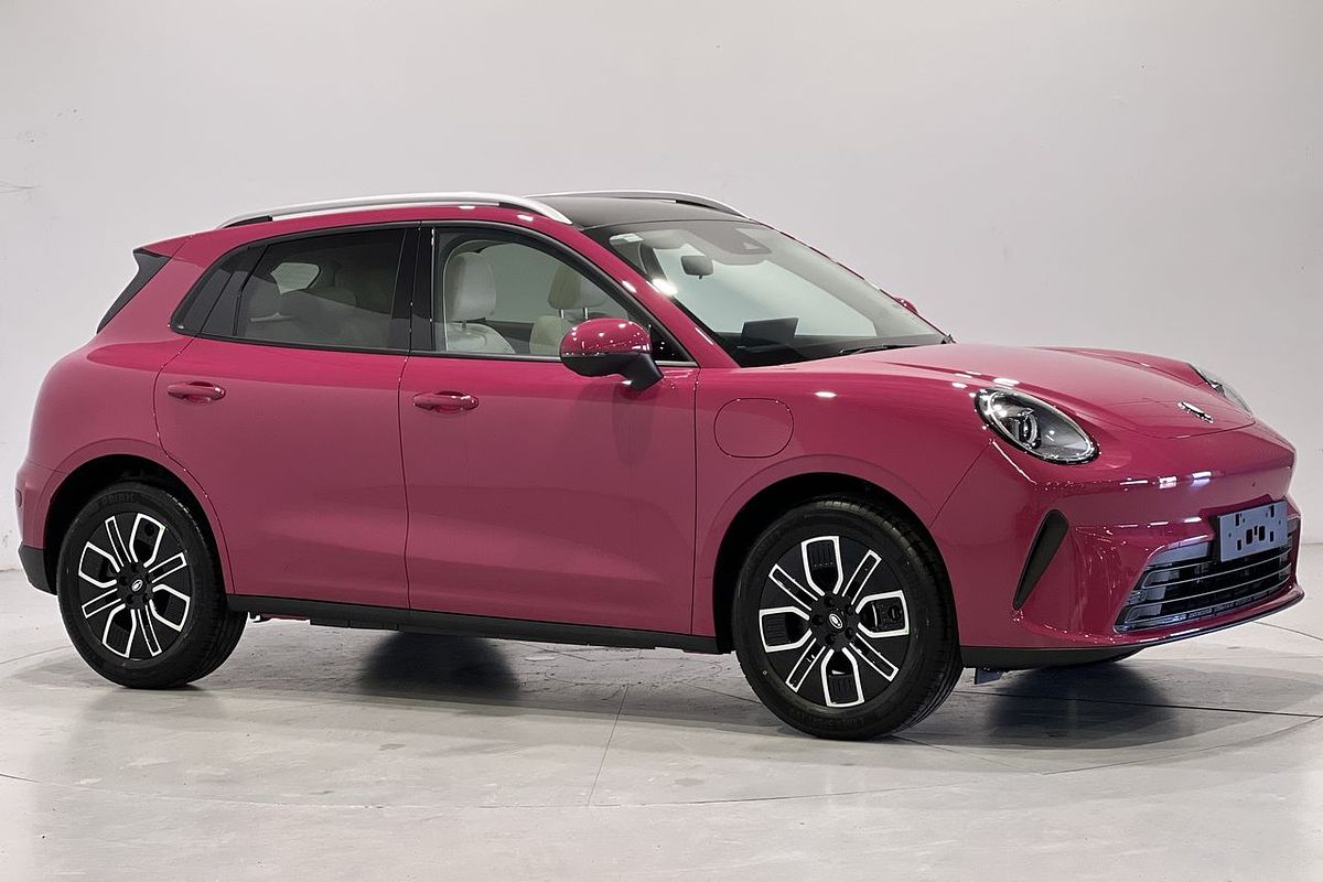 2026 GWM Ora 5 Ultra EC15S