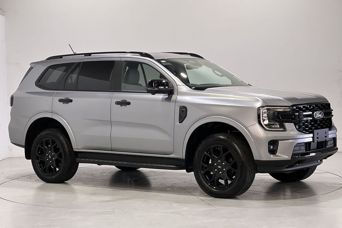 2026 Ford Everest Sport 3.0L