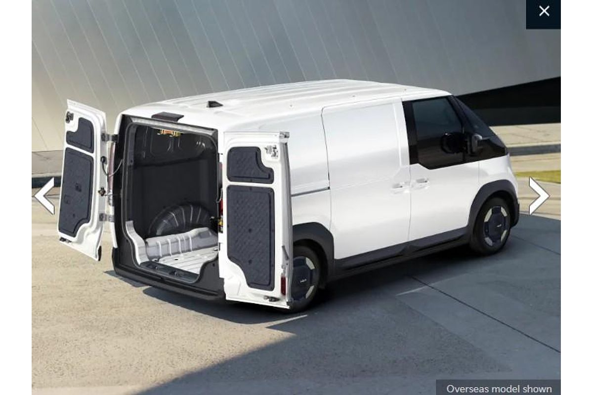 2026 Kia PV5 Cargo S Long Range SW