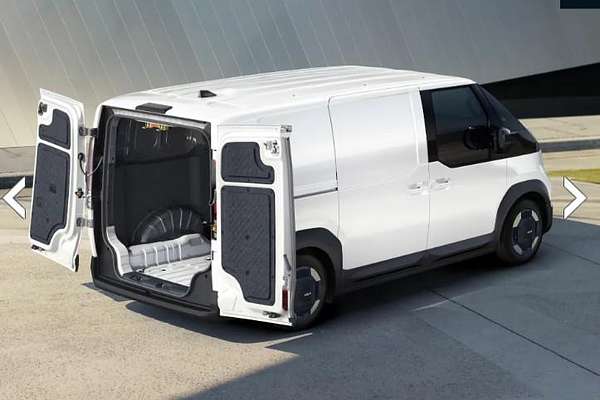 2026 Kia PV5 Cargo S Long Range SW thumb-1