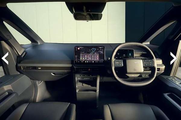 2026 Kia PV5 Cargo S Long Range SW thumb-3