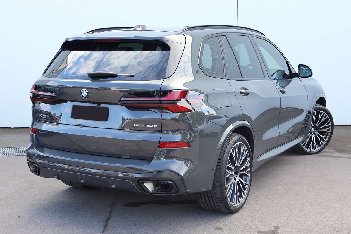 2023 BMW X5 xDrive30d M Sport G05 LCI