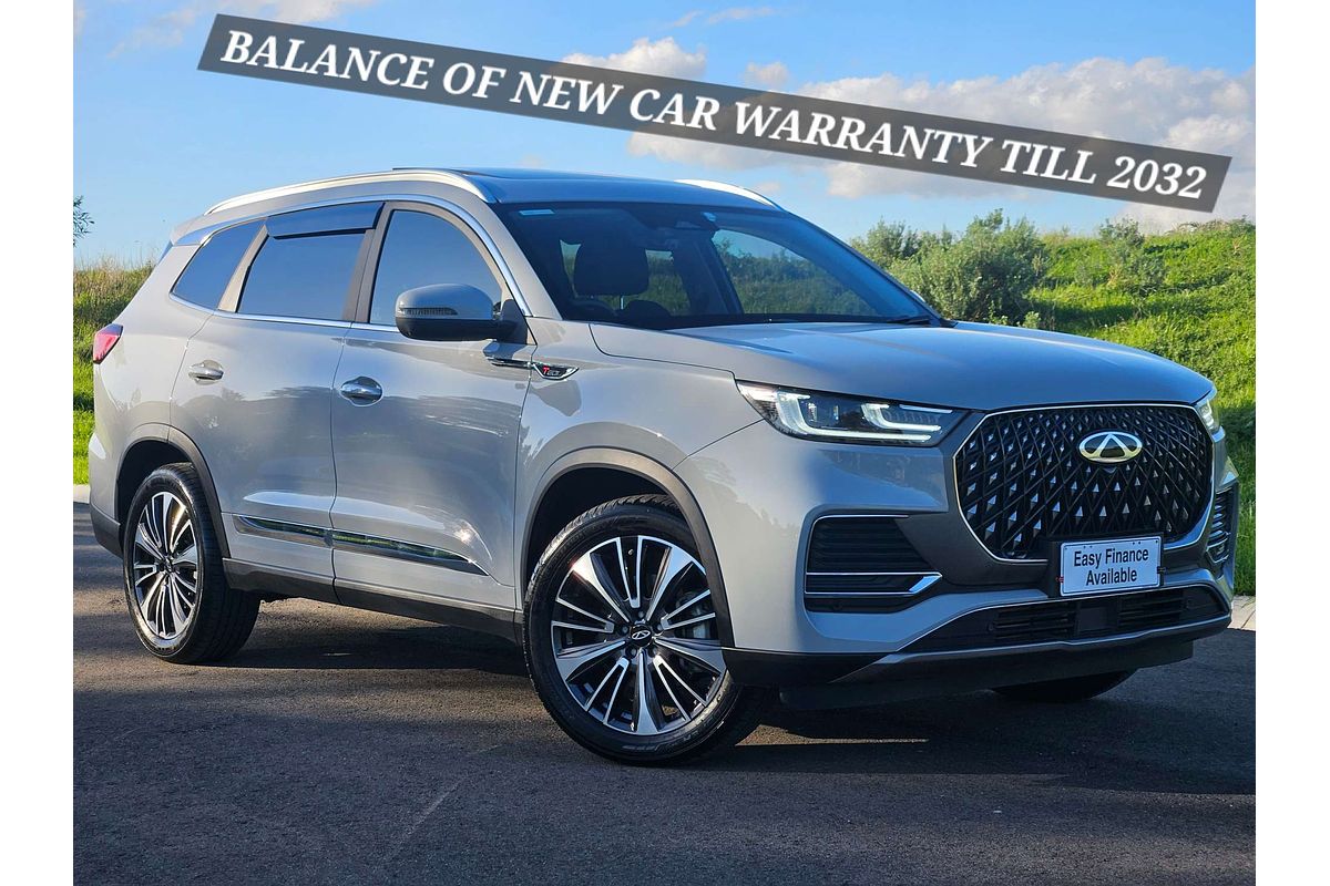 2025 Chery Tiggo 8 Pro Max Ultimate AWD