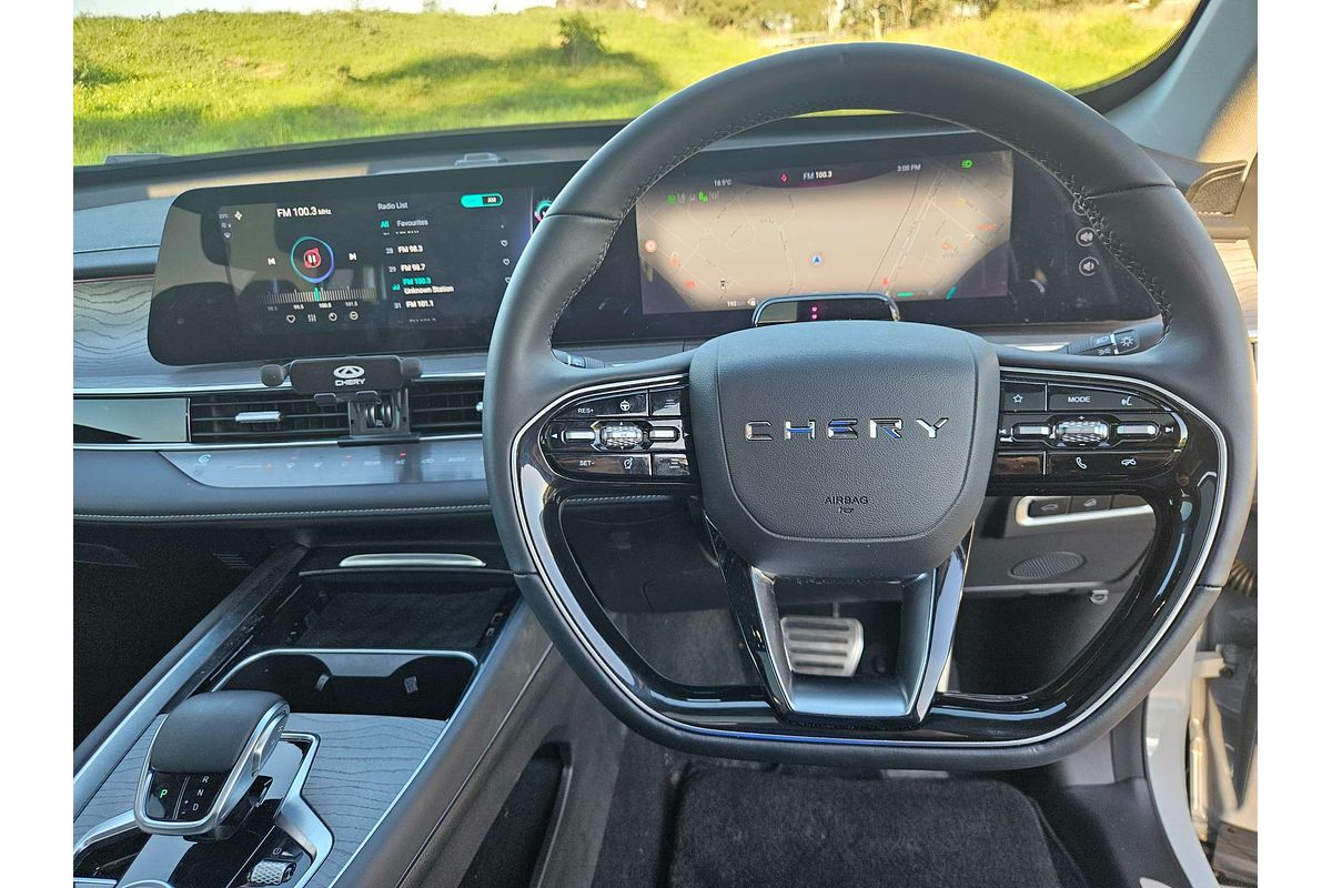 2025 Chery Tiggo 8 Pro Max Ultimate AWD