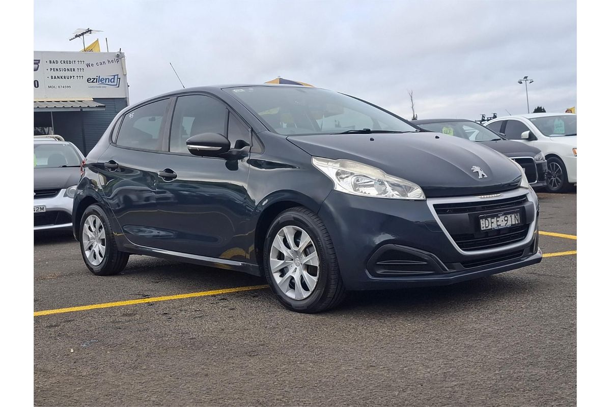2016 Peugeot 208 Access A9
