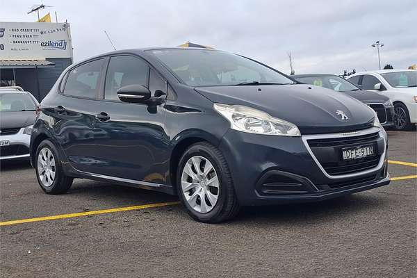 2016 Peugeot 208 Access A9