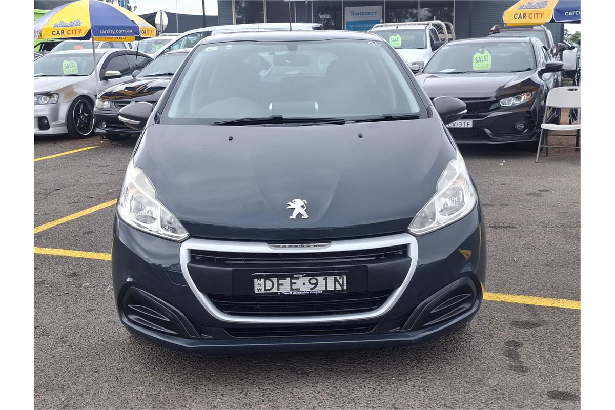 2016 Peugeot 208 Access A9