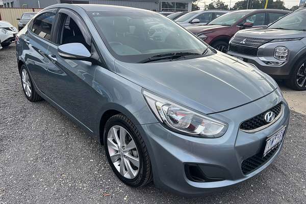 2018 Hyundai Accent Sport RB6