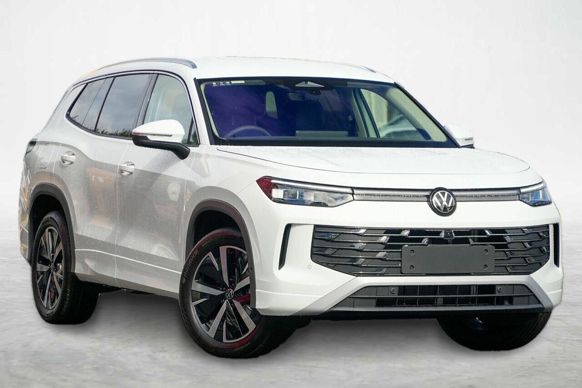 2026 Volkswagen Tayron 150TSI eHybrid Elegance R4