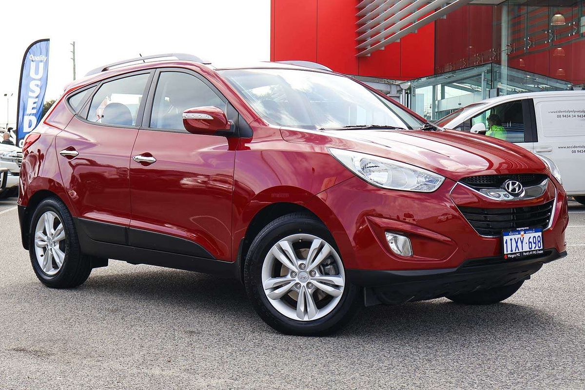 2012 Hyundai ix35 Elite LM