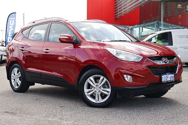 2012 Hyundai ix35 Elite LM