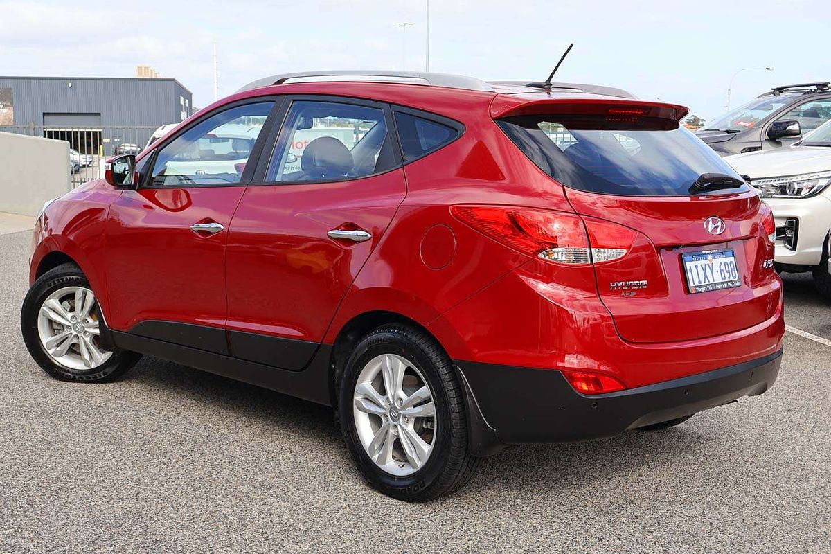 2012 Hyundai ix35 Elite LM