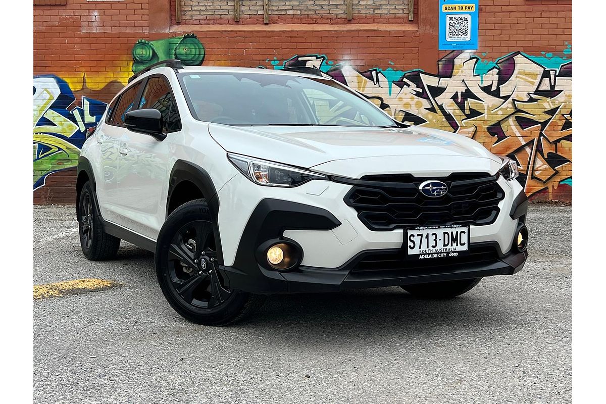 2024 Subaru Crosstrek 2.0L G6X
