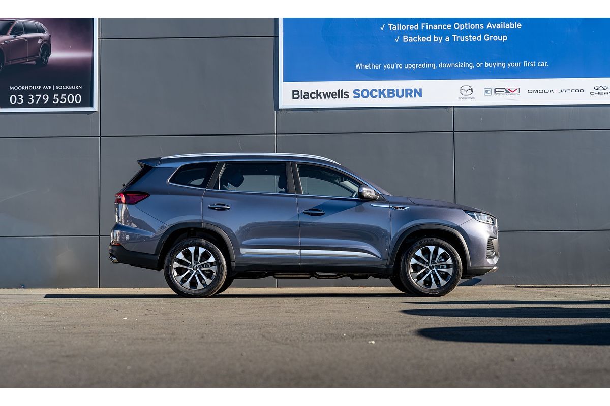 2026 Chery Tiggo 8 Urban 2.0Pt/7At