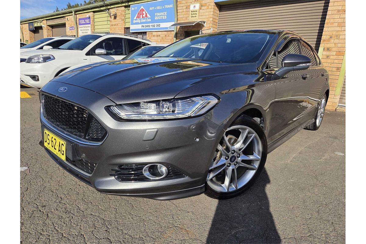 2017 Ford Mondeo TITANIUM MD FACELIFT