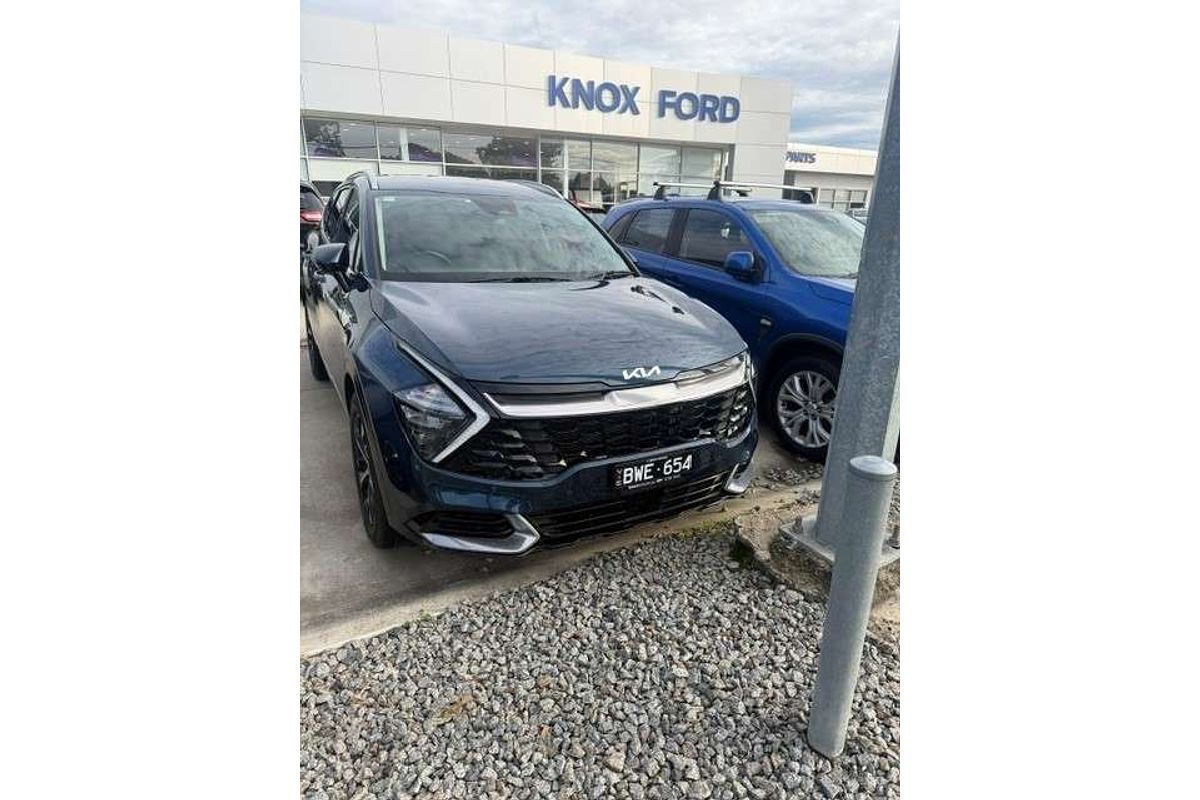 2022 Kia Sportage SX NQ5