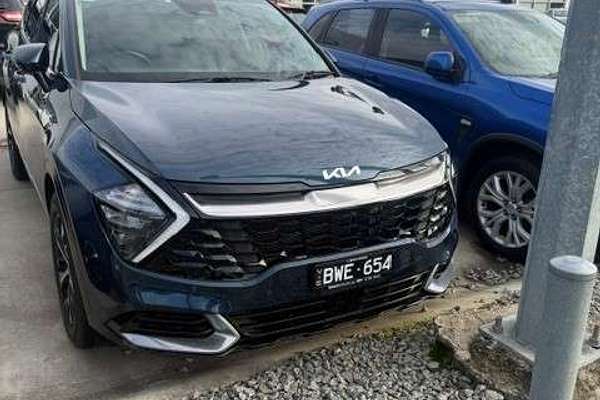 2022 Kia Sportage SX NQ5