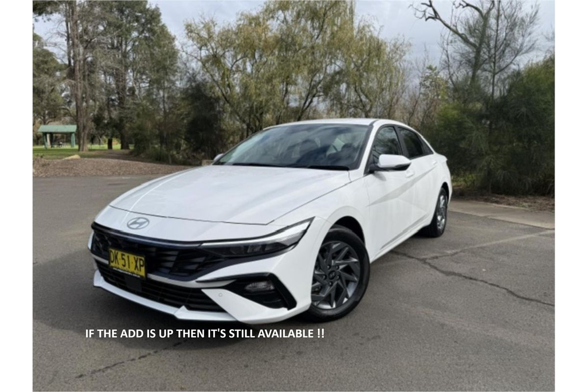 2024 Hyundai i30 CN7.V2 MY24