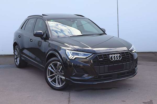 2021 Audi Q3 40 TFSI F3