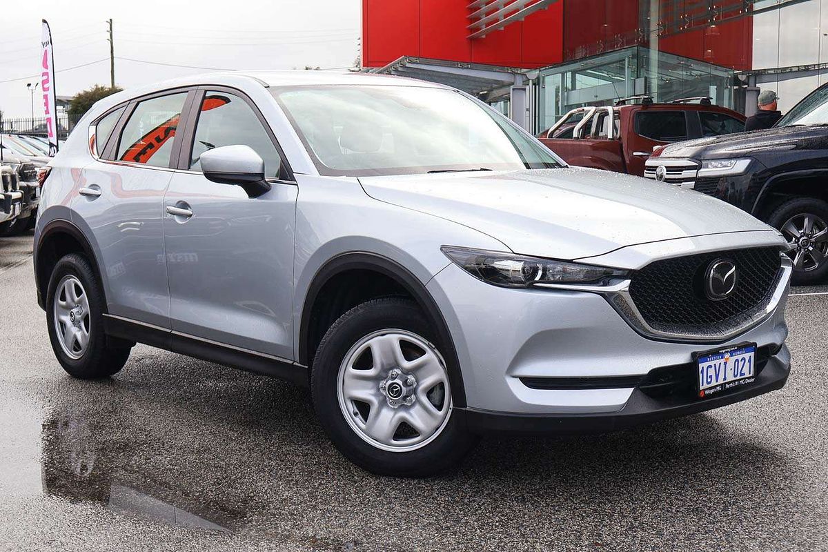 2019 Mazda CX-5 Maxx KF Series