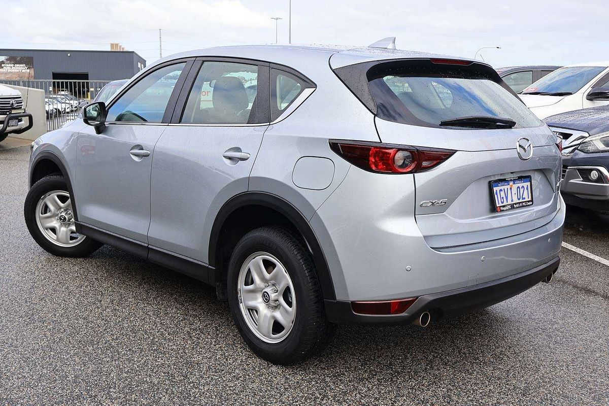 2019 Mazda CX-5 Maxx KF Series