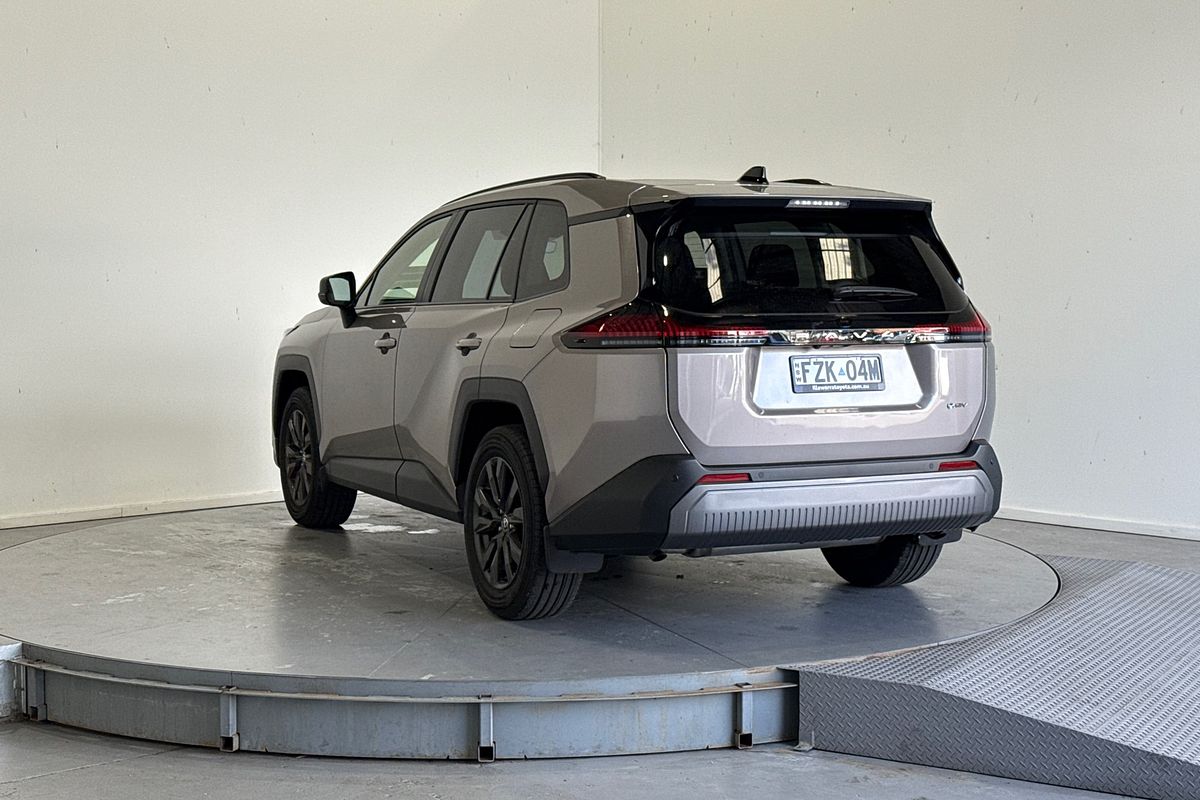 2026 Toyota RAV4 GXL AXAL64R