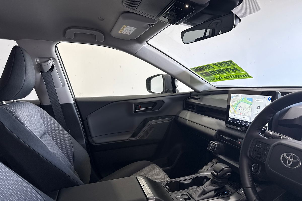 2026 Toyota RAV4 GXL AXAL64R