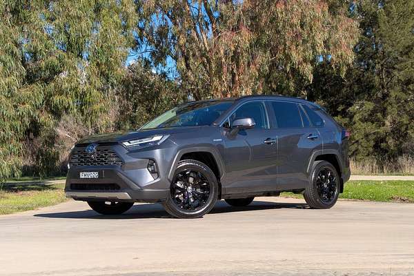 2024 Toyota RAV4 Cruiser AXAH52R
