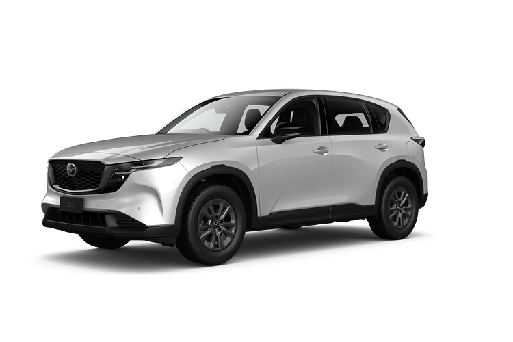 2026 Mazda CX-5 G25 Evolve KM Series