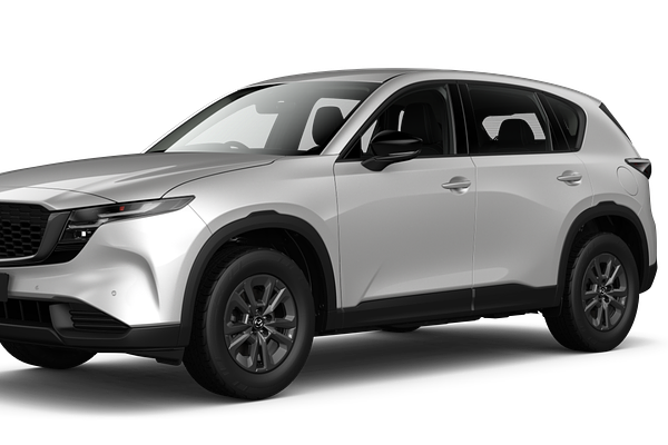 2026 Mazda CX-5 G25 Evolve KM Series thumb-0
