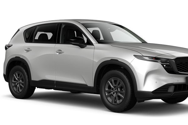 2026 Mazda CX-5 G25 Evolve KM Series thumb-2
