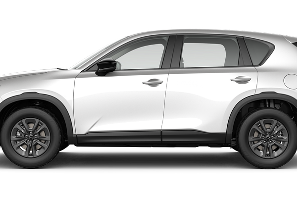 2026 Mazda CX-5 G25 Evolve KM Series thumb-7
