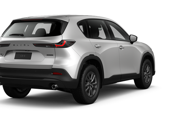 2026 Mazda CX-5 G25 Evolve KM Series thumb-4