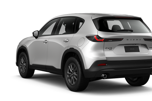 2026 Mazda CX-5 G25 Evolve KM Series thumb-6