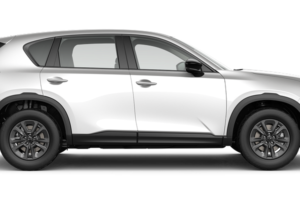 2026 Mazda CX-5 G25 Evolve KM Series thumb-3