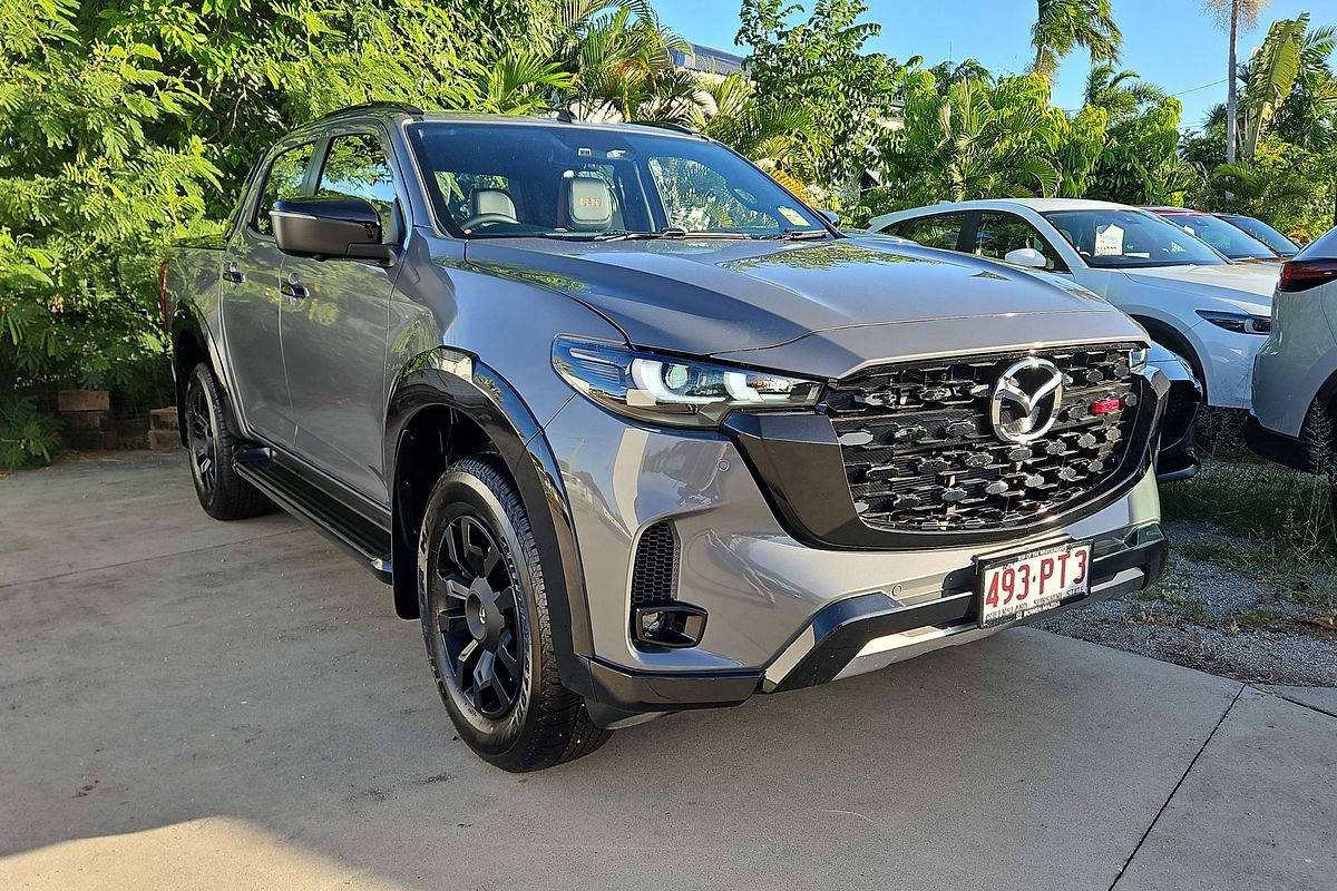 2026 Mazda BT-50 SP TF 4X4