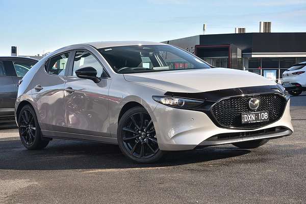 2025 Mazda 3 G25 Evolve SP BP Series