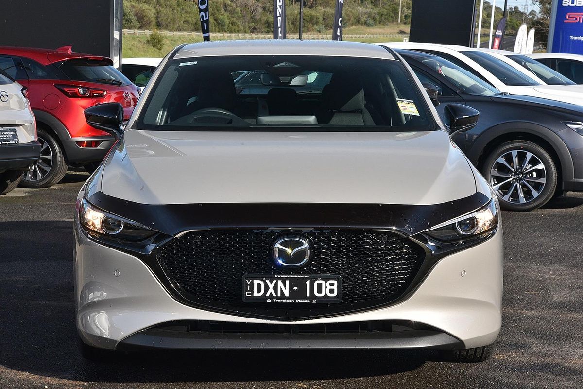 2025 Mazda 3 G25 Evolve SP BP Series