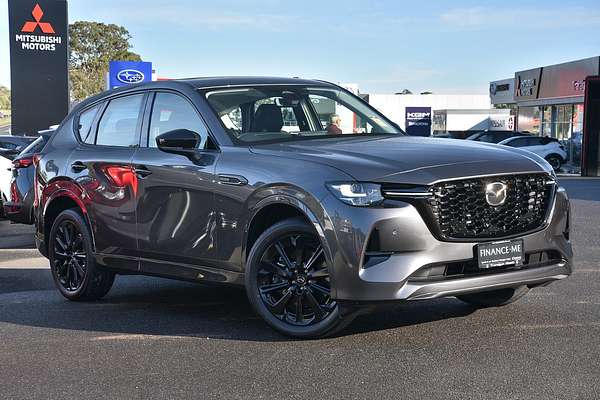 2026 Mazda CX-60 G40e GT KH Series