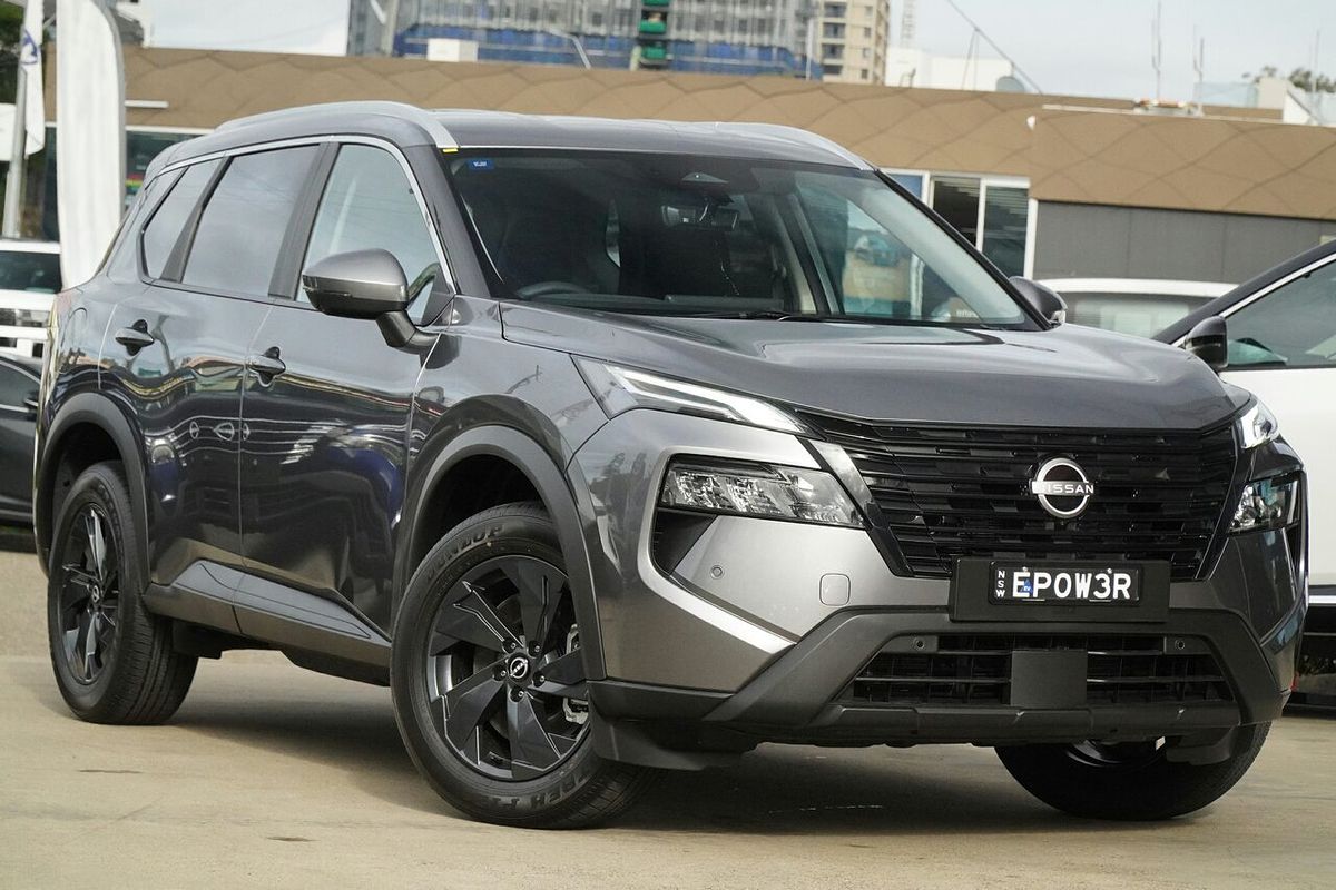 2026 Nissan X-TRAIL ST-L e-POWER T33
