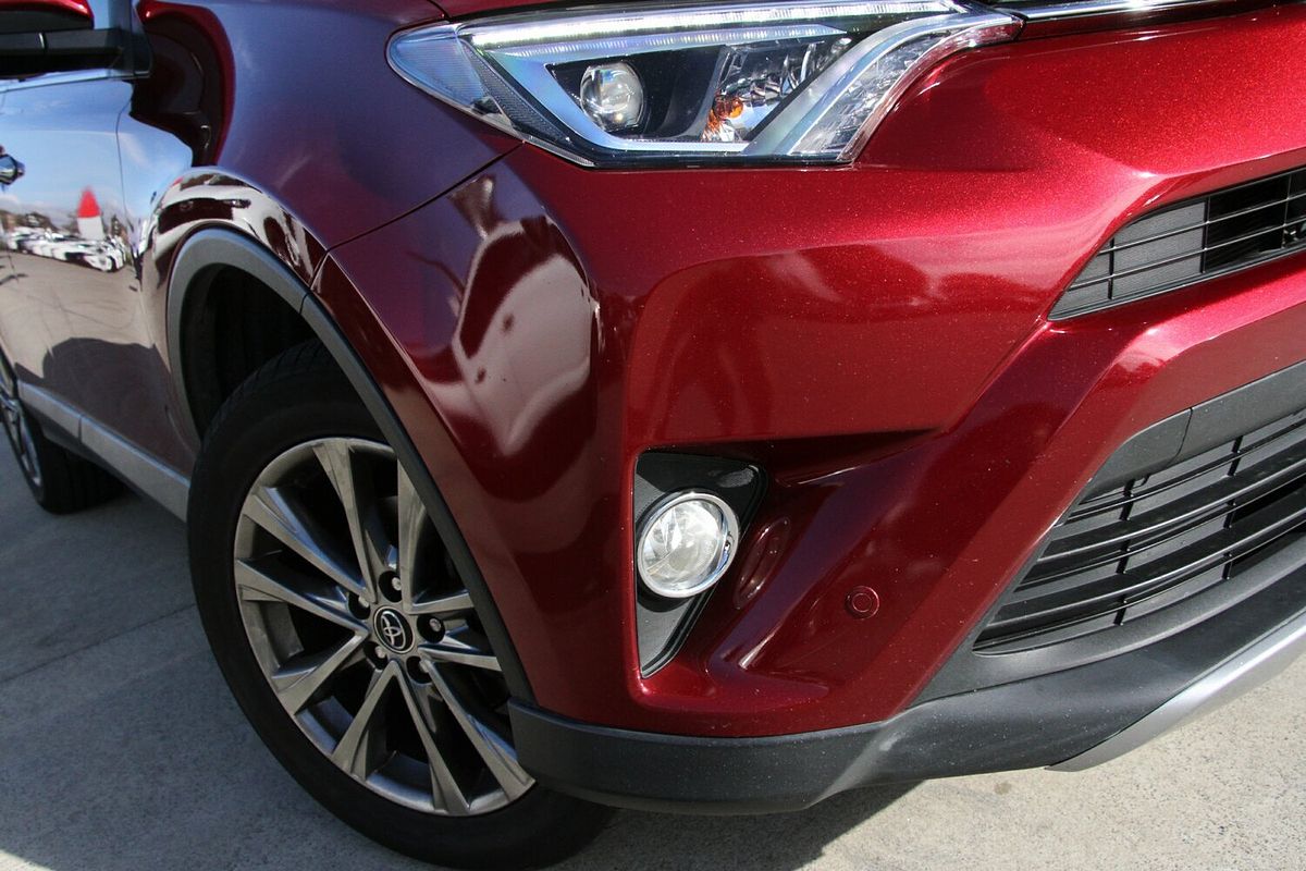 2017 Toyota RAV4 GXL ASA44R