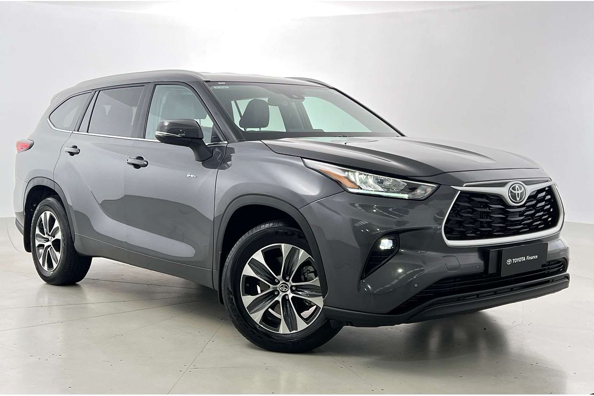 2025 Toyota Kluger GXL AXUH78R