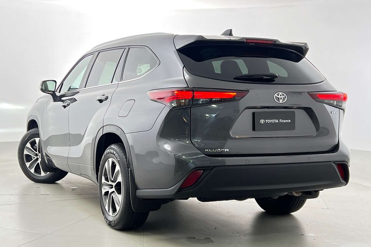 2025 Toyota Kluger GXL AXUH78R