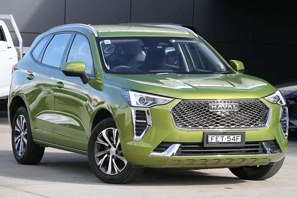 2023 GWM Haval Jolion Premium A01