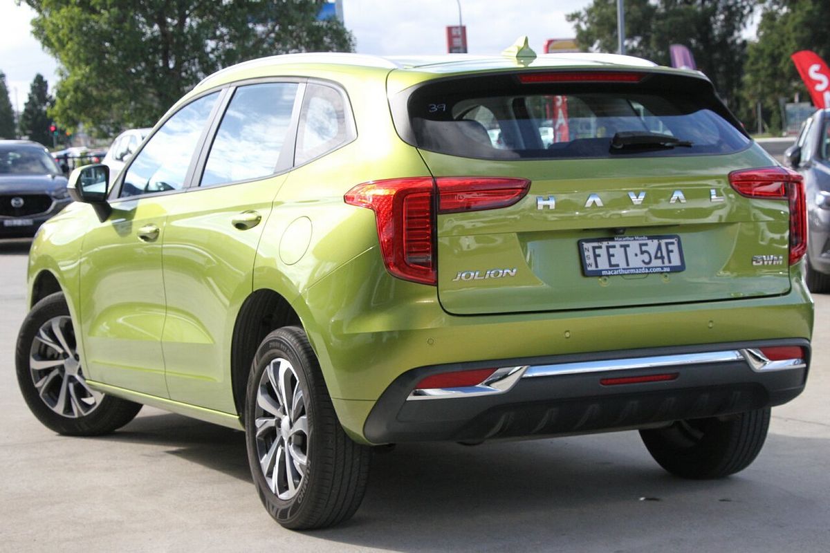 2023 GWM Haval Jolion Premium A01